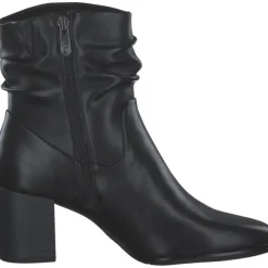 Marco Tozzi 2-25335-43/001, Stiefeletten, Damen, Black (Schwarz)