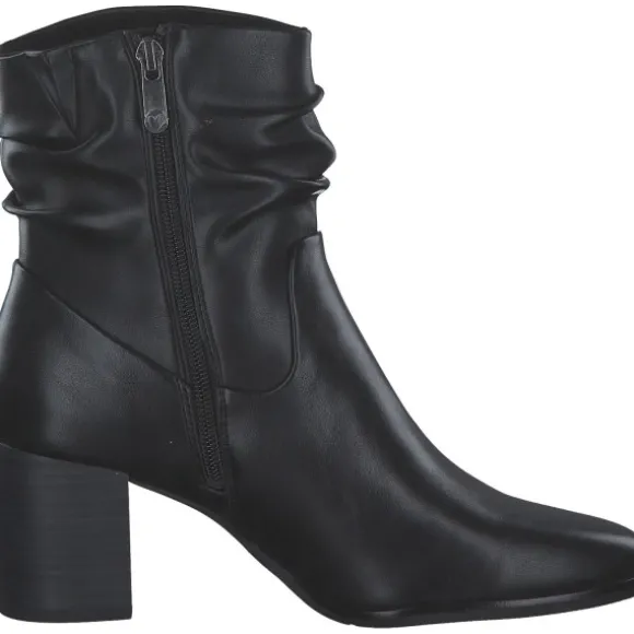 Marco Tozzi 2-25335-43/001, Stiefeletten, Damen, Black (Schwarz)