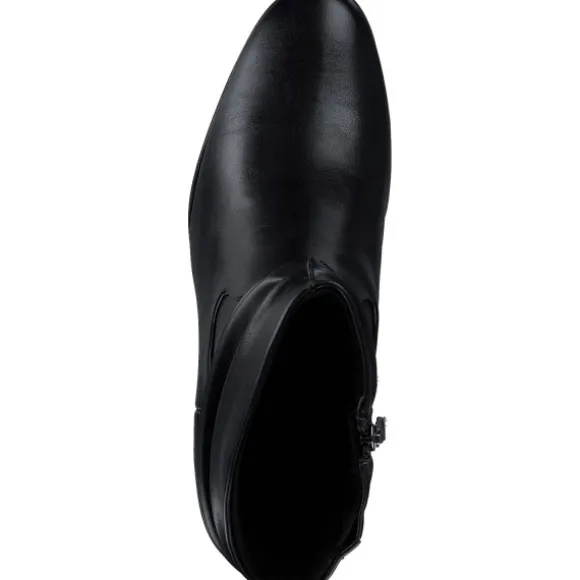 Marco Tozzi 2-25335-43/001, Stiefeletten, Damen, Black (Schwarz)