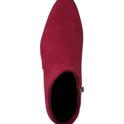 Marco Tozzi 2-25364-43/527, Stiefeletten, Damen, DARK RED