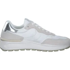 MarcO`Polo 40217823, Schnürschuhe, Damen, Weiß