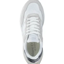 MarcO`Polo 40217823, Schnürschuhe, Damen, Weiß