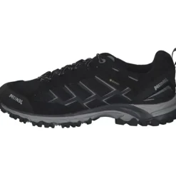 Meindl Caribe GTX 3825, Trekkingschuhe, Herren, Schwarz/Silber