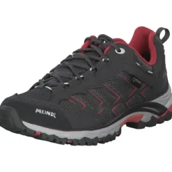 Meindl Caribe Lady GTX 3823, Trekkingschuhe, Damen, anthrazit/rose