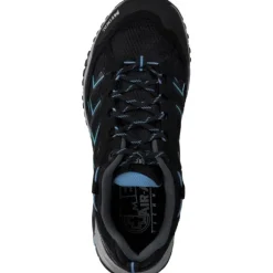 Meindl Caribe Lady GTX 3823, Trekkingschuhe, Damen, schwarz/azur