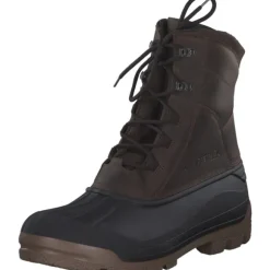 Meindl Cavinia 7619, Winterstiefel, Herren, Braun