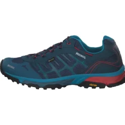 Meindl Finale GTX 4677, Trekkingschuhe, Herren, Blau