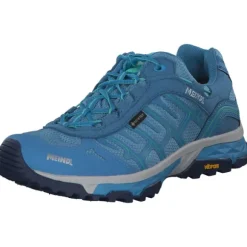 Meindl Finale Lady GTX 4676, Outdoor- & Wanderschuhe, Damen, hallblau/türkis