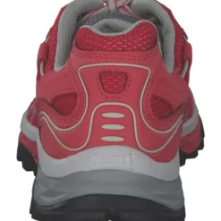 Meindl Finale Lady GTX 4676, Outdoor- & Wanderschuhe, Damen, Rot/Silber