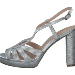 Menbur 23036, Sandaletten, Damen, Hellblau