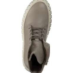 Mjus P67204, Schnürstiefeletten, Damen, opale