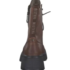 Mustang 1469502-307, Stiefeletten, Damen, Braun (Cognac)