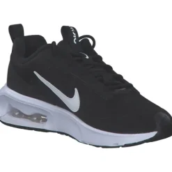 Nike Air Max Intrlk Lite, Schnürschuhe, Damen, black/white