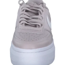Nike Court Vision Alta DM0113, Schnürschuhe, Damen, Rosa
