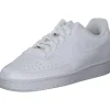 Nike Court Vision Low Better DH3158, Sneakers Low, Damen, Weiß