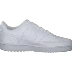 Nike Court Vision Low Better DH3158, Sneakers Low, Damen, Weiß