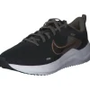 Nike Downshifter 12 DD9294, Sneakers Low, Damen, dk smoke grey/mt silver-olive