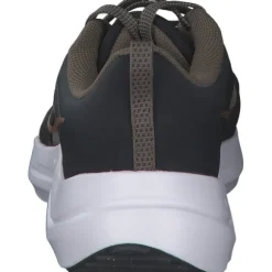 Nike Downshifter 12 DD9294, Sneakers Low, Damen, dk smoke grey/mt silver-olive
