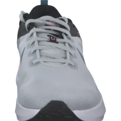 Nike Downshifter 12 DD9294, Sneakers Low, Damen, photon dust/pink spell/sm grey