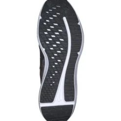 Nike Downshifter 12 DD9294, Sneakers Low, Damen, dk smoke grey/mt silver-olive