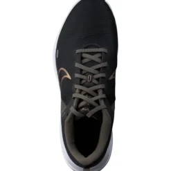 Nike Downshifter 12 DD9294, Sneakers Low, Damen, dk smoke grey/mt silver-olive