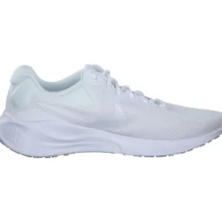 Nike FB2208-100 Revolution 7, Schnürschuhe, Damen, Weiß