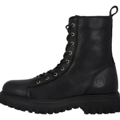 Palado Amelise by Sila Sahin, Schnürstiefeletten, Damen, Schwarz