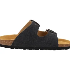 Palado Andeci by Sila Sahin, Pantoletten, Damen, Schwarz