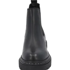 Palado Arnu, Chelsea Boots, Damen, Schwarz