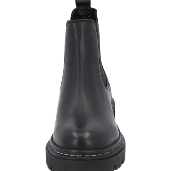 Palado Arnu, Chelsea Boots, Damen, Schwarz