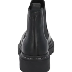 Palado Arnu, Chelsea Boots, Damen, Schwarz