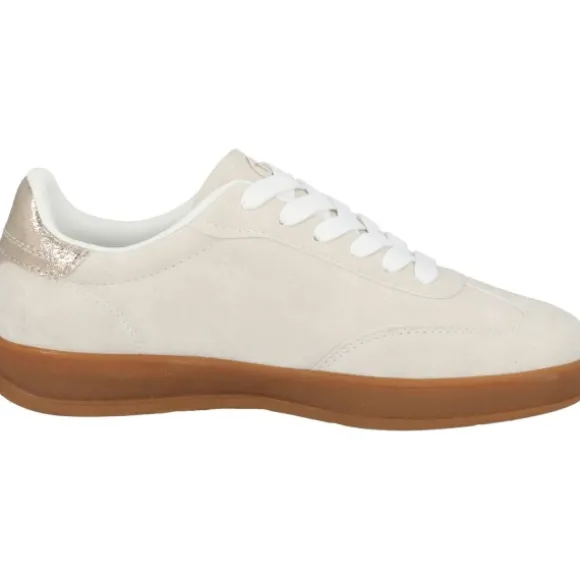 Palado Astrantia, Sneakers Low, Damen, Beige/Weiß