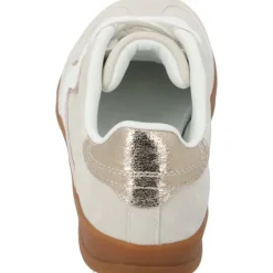 Palado Astrantia, Sneakers Low, Damen, Beige/Weiß