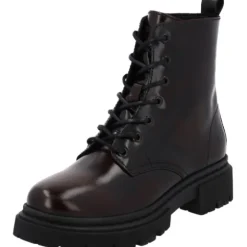 Palado Biak by Sila Sahin, Schnürstiefeletten, Damen, Bordeaux