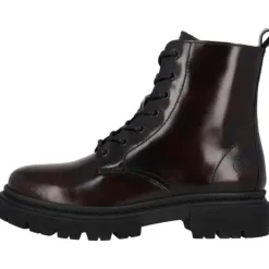 Palado Biak by Sila Sahin, Schnürstiefeletten, Damen, Bordeaux