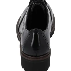 Palado Casula by Sila Sahin, Brogues, Damen, Schwarz