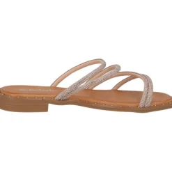 Palado Celleri, Pantoletten & Badeschuhe, Damen, Braun