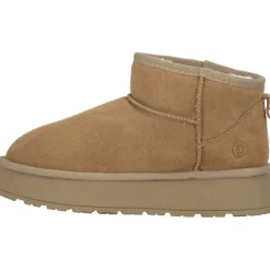 Palado Chinu by Sila Sahin, Winterstiefel, Damen, Khaki