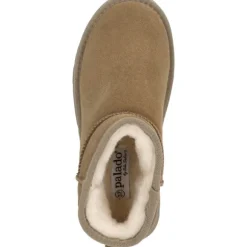 Palado Chinu by Sila Sahin, Winterstiefel, Damen, Khaki