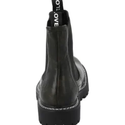 Palado Dedej, Chelsea Boots, Damen, Khaki