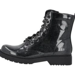 Palado Djerba Gloss by Sila Sahin, Schnürstiefel, Damen, Grau