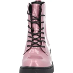 Palado Djerba Gloss by Sila Sahin, Schnürstiefel, Damen, Rosa