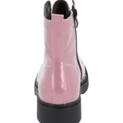 Palado Djerba Gloss by Sila Sahin, Schnürstiefel, Damen, Rosa