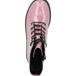 Palado Djerba Gloss by Sila Sahin, Schnürstiefel, Damen, Rosa