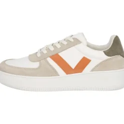 Palado Domian, Sneakers Low, Damen, Weiß/Beige