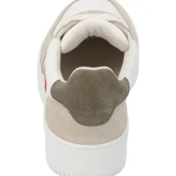 Palado Domian, Sneakers Low, Damen, Weiß/Beige