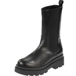 Palado Elba, Chelsea Boots, Damen, Schwarz
