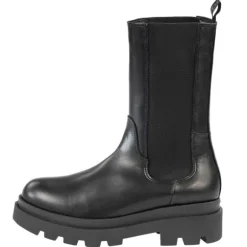 Palado Elba, Chelsea Boots, Damen, Schwarz