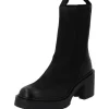 Palado Elrora, Chelsea Boots, Damen, Schwarz