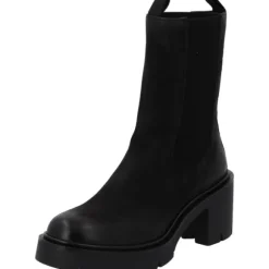 Palado Elrora, Chelsea Boots, Damen, Schwarz